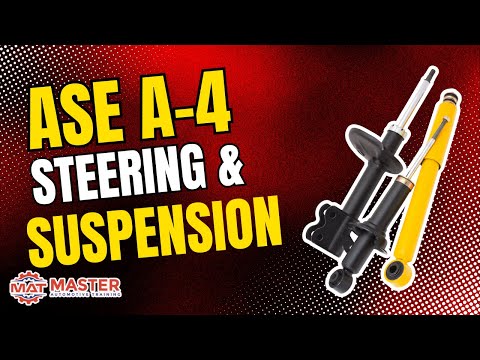 ASE A-4 Steering