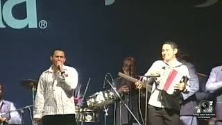 LA NOCHE DE MIS RECUERDOS JORGE CELEDON Y YIMY ZAMBRANO EN BARRANQUILLA