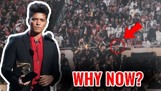 Bruno Mars Romantic Tour 2026 | Dates, Cities, Album Era & What Fans Missed
