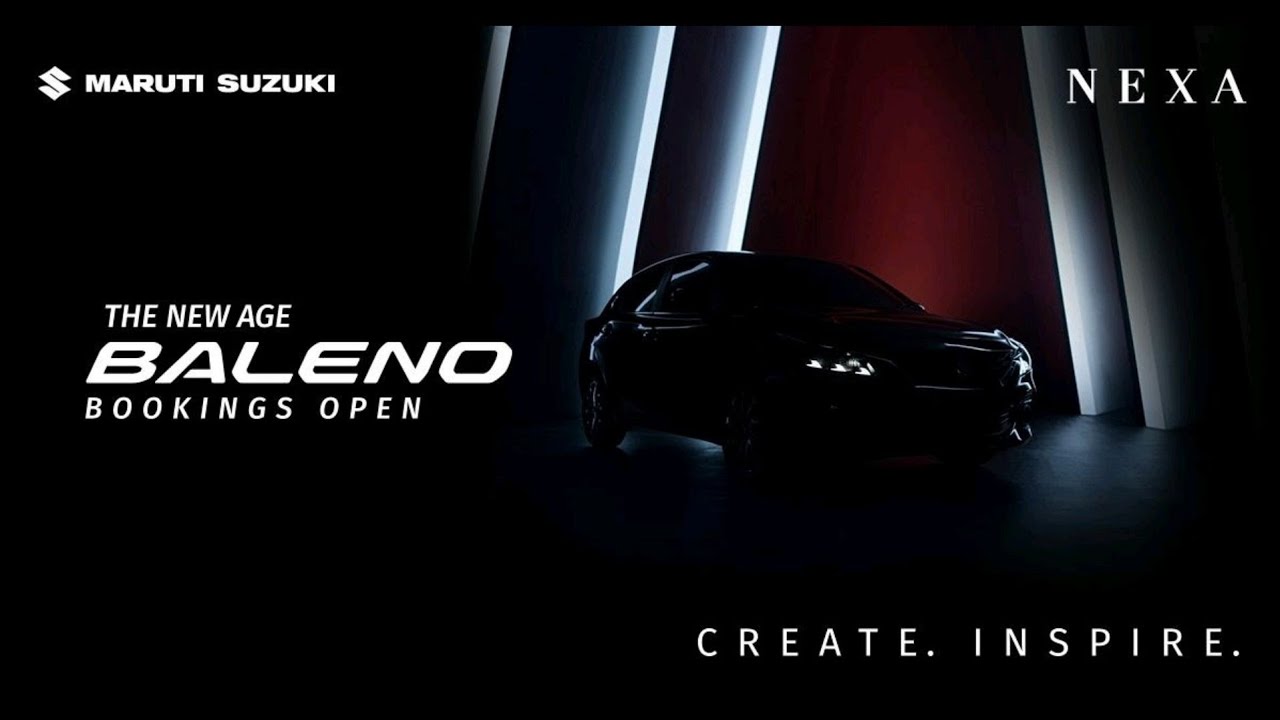 BALENO_New Age bookings open now visit nearest showroom 👍