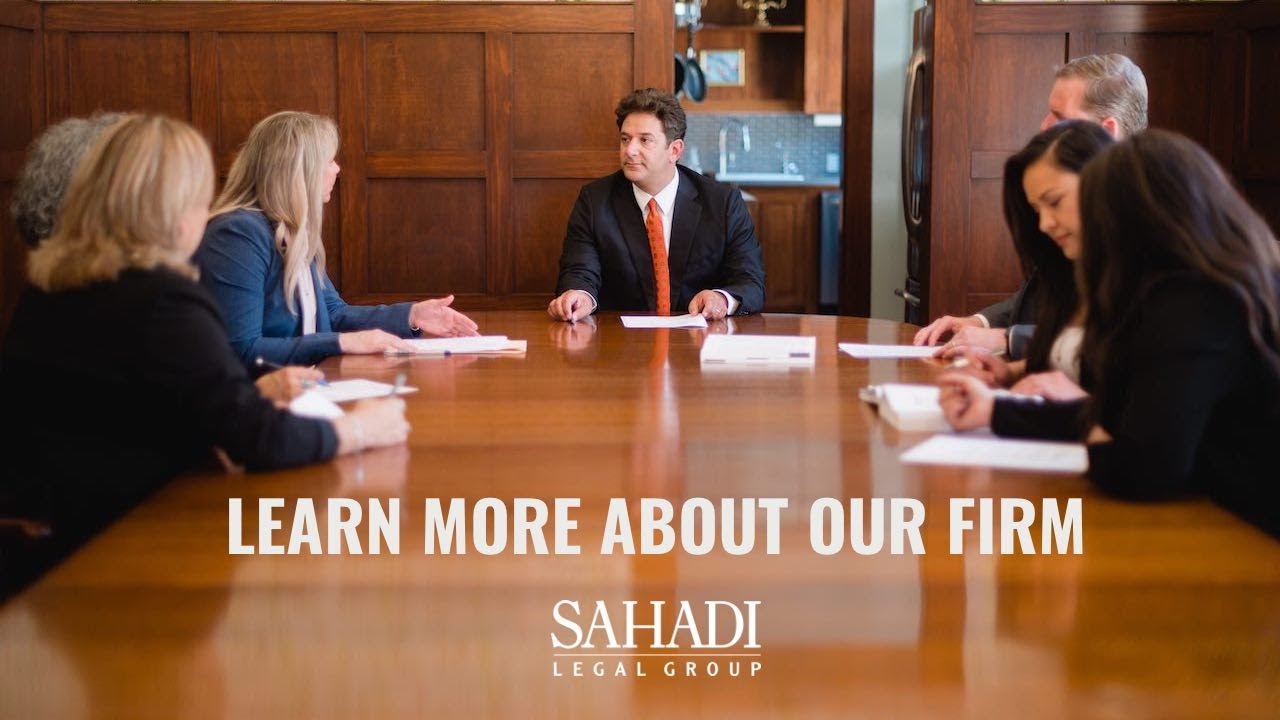 Sahadi Legal Group Overview