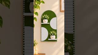Ide Dekorasi Dinding DIY Unik π | Kerajinan Kardus Mudah #diycrafts Ide Dekorasi Dinding DIY Unik π | Kerajinan Kardus Mudah #diycrafts