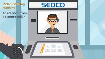 Transform to smart bank branches with SEDCO