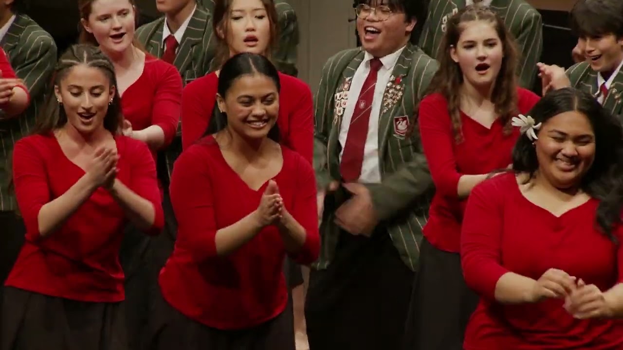 Westlake Boys & Westlake Girls High School, Choralation | Laumei Faiaga – People of Vaitogi village
