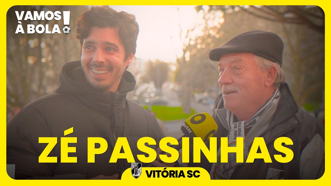 Vitória SC - Vamos à bola T3 | sport tv