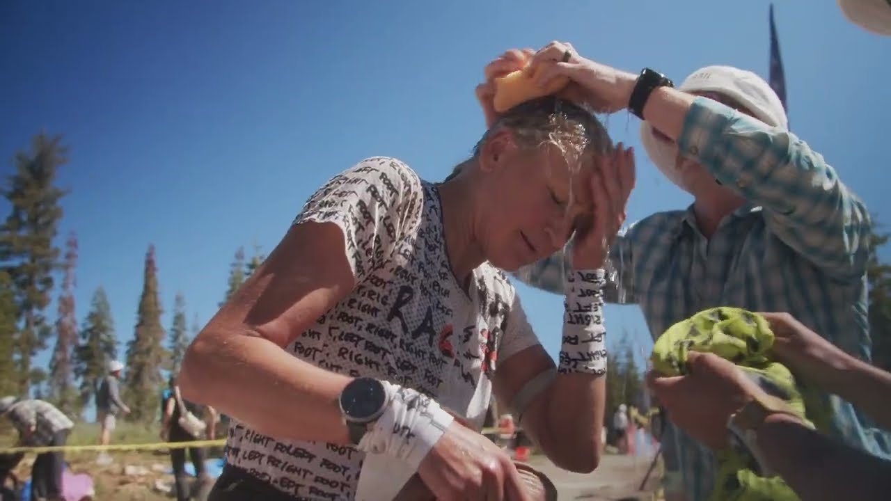 Running Through Fire: Ida Nilsson at Western States | 2024 Teaser