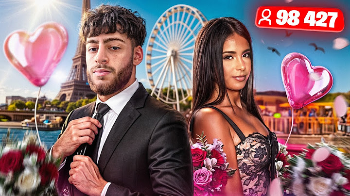 J'AI FAIT MON PREMIER DATE EN STREAM... (c'était hilarant mdrrr)