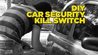 DIY Car Security Killswitch(, 2008-01-29T06:07:27.000Z)