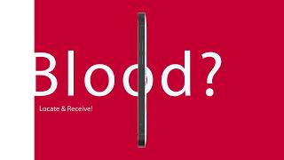 Blood Locator screenshot 1