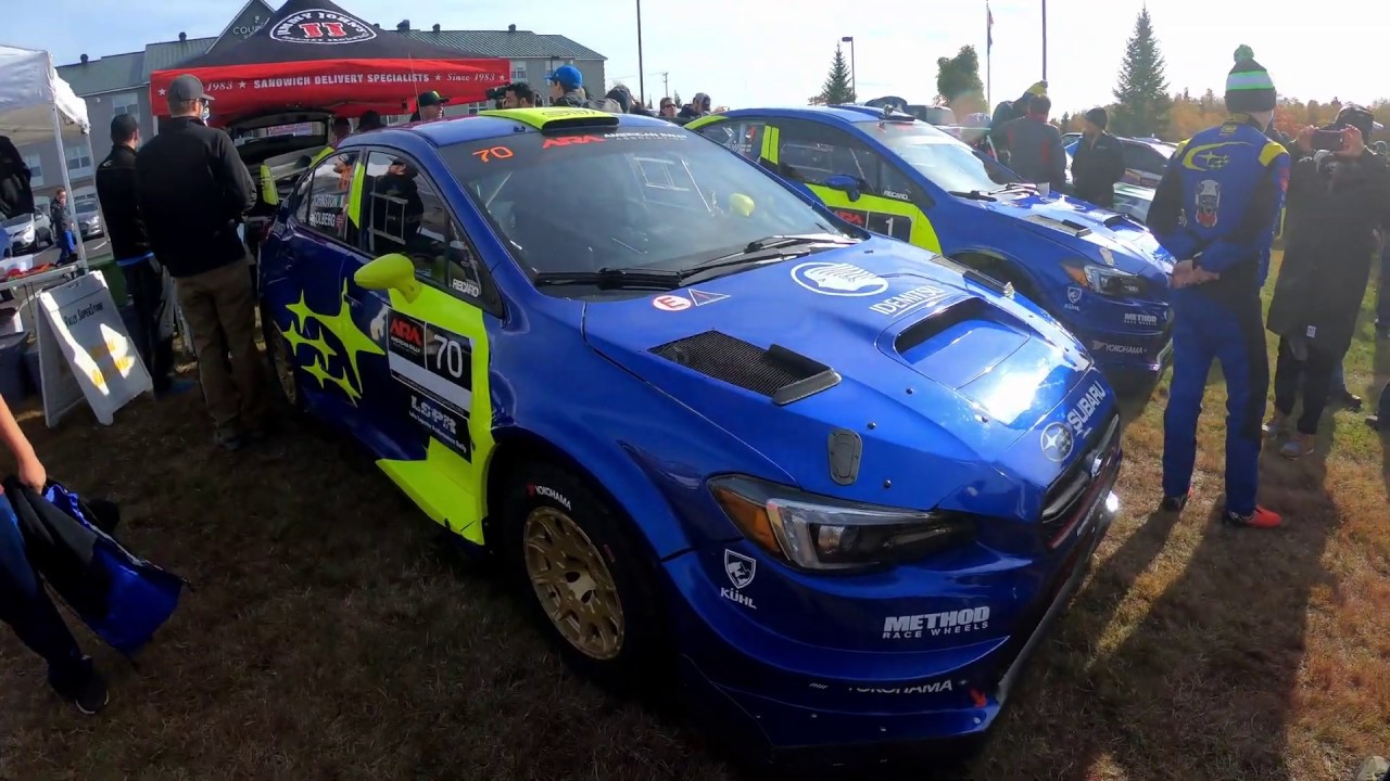 Lspr Rally LSPR Rally - Houghton, Michigan - YouTube