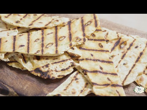 Natural Yogurt Recipe - Flatbreads