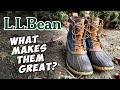 L.L.Bean Boots: What Makes Them Great Boots for Fall?