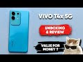 Vivo T4x 5G Unboxing & Review 🗿 | Value For Money ?