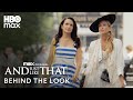 Behind The Look Of Episode 6 | And Just Like That... | Max