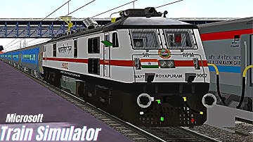 Diwali & Chhath Festival Special Train Journey | Patna-Ranchi Jan Shatabdi Exp in IR-MSTS OR Del-Cal