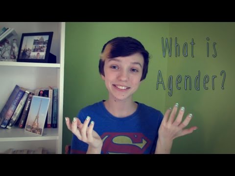 What is Agender? | ChandlerNWilson