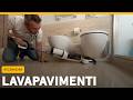 DEVASTO IL BAGNO per TESTARE LAVAPAVIMENTI Tineco S6