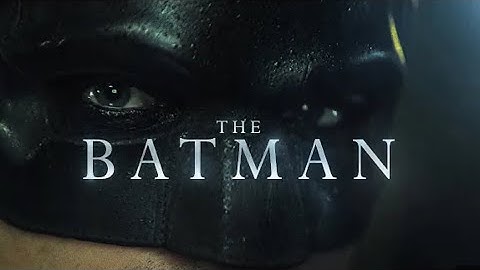 I AM THE SHADOW- Batman Music video (sped up)