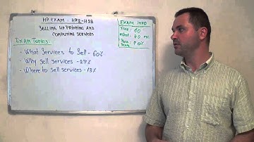 HP2-H28 – Selling Exam HP Printing Computing Test Services Questions