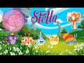 Angry birds stella  all birds  powerups gameplay 2024