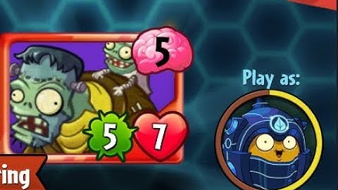 Event Rumpus !!! Daily Event 1 st November 2021 Plants vs Zombies Heroes Day 7