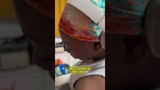 He made a salad. A salad. #salad #comedy #cooking