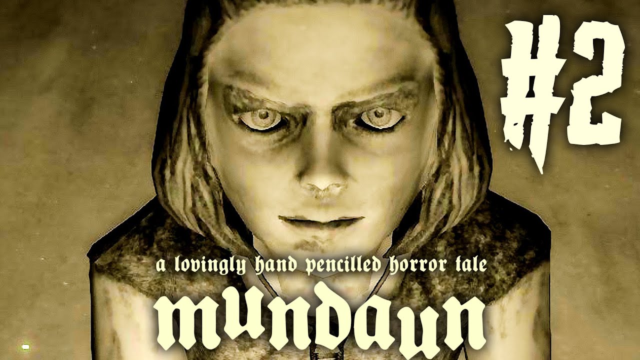 ВСЁ СТРАННЕЕ И СТРАННЕЕ! 🤘 MUNDAUN ПРОХОЖДЕНИЕ #2 🤘 ИНДИ ХОРРОР ИГРА