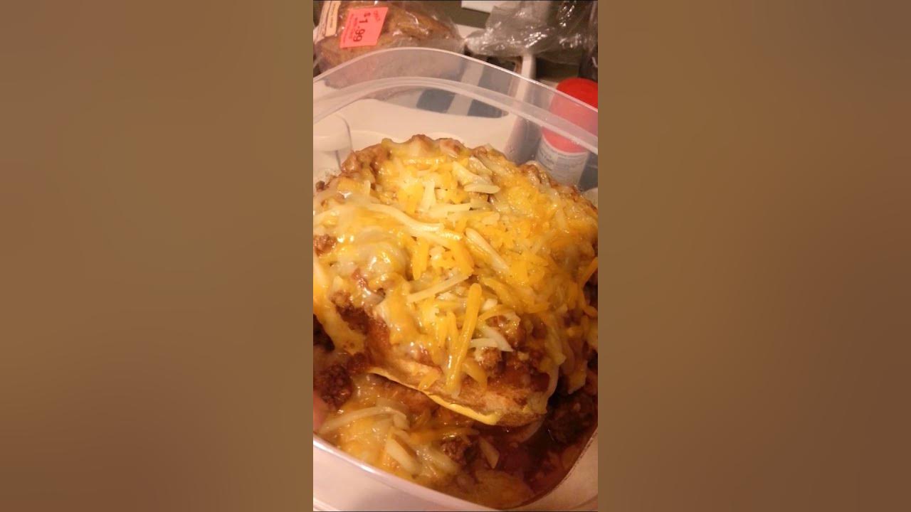 White Trash Lasagna YouTube