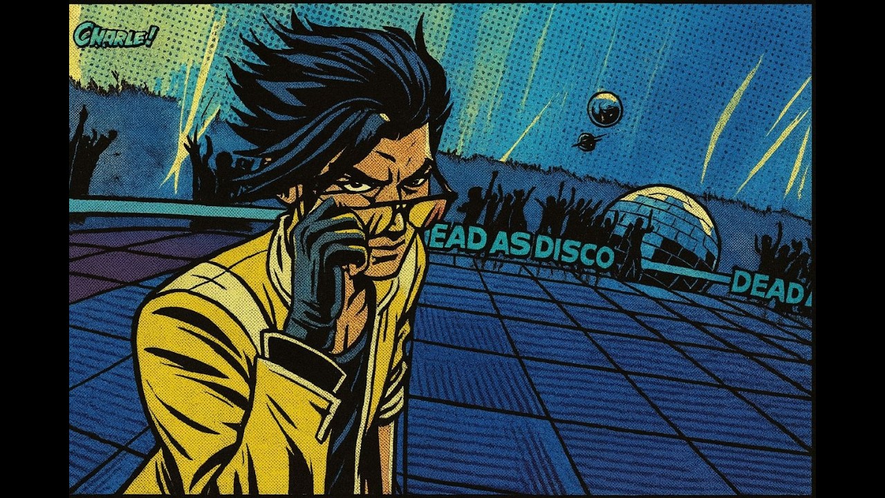 Dead As Disco | Ascension Through The Flames