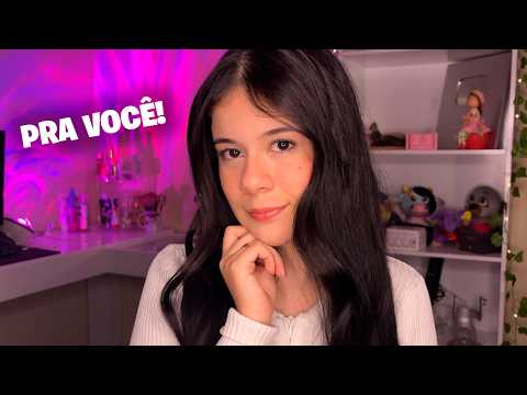 Se esse ASMR te encontrar no dia 10 de junho, é pra você
