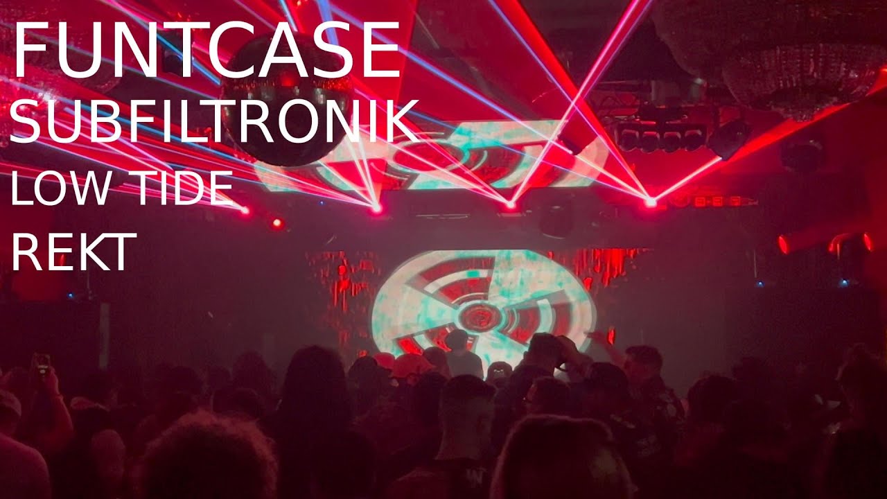 Funtcase Live At Photo City Rochester