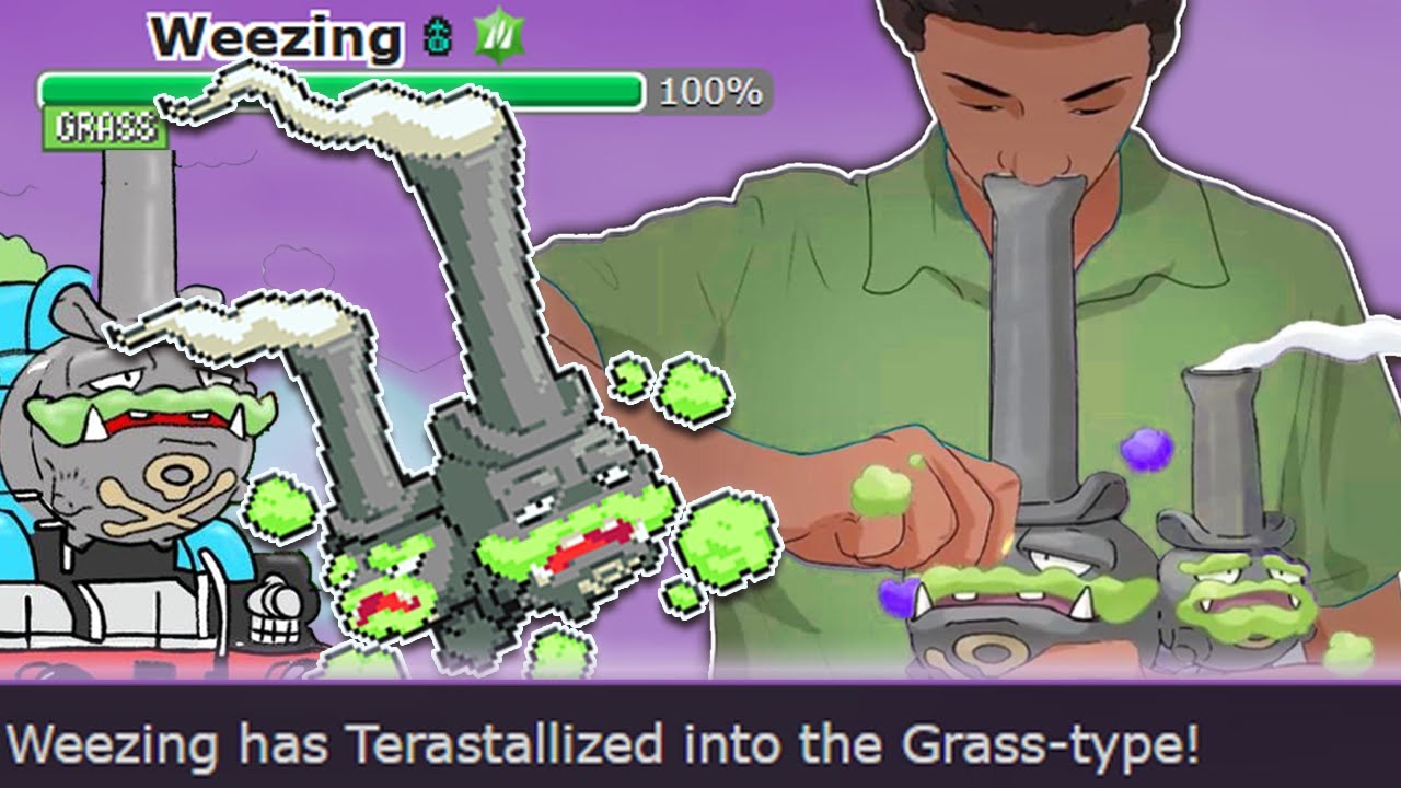 I Finally Tried CTC’s new Weezing team… and COULDN’T STOP WINNING