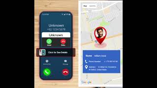 Caller Phone Number Location screenshot 5