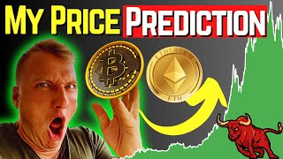 ?My PRICE Prediction | (Real value of Bitcoin) - MMCrypto