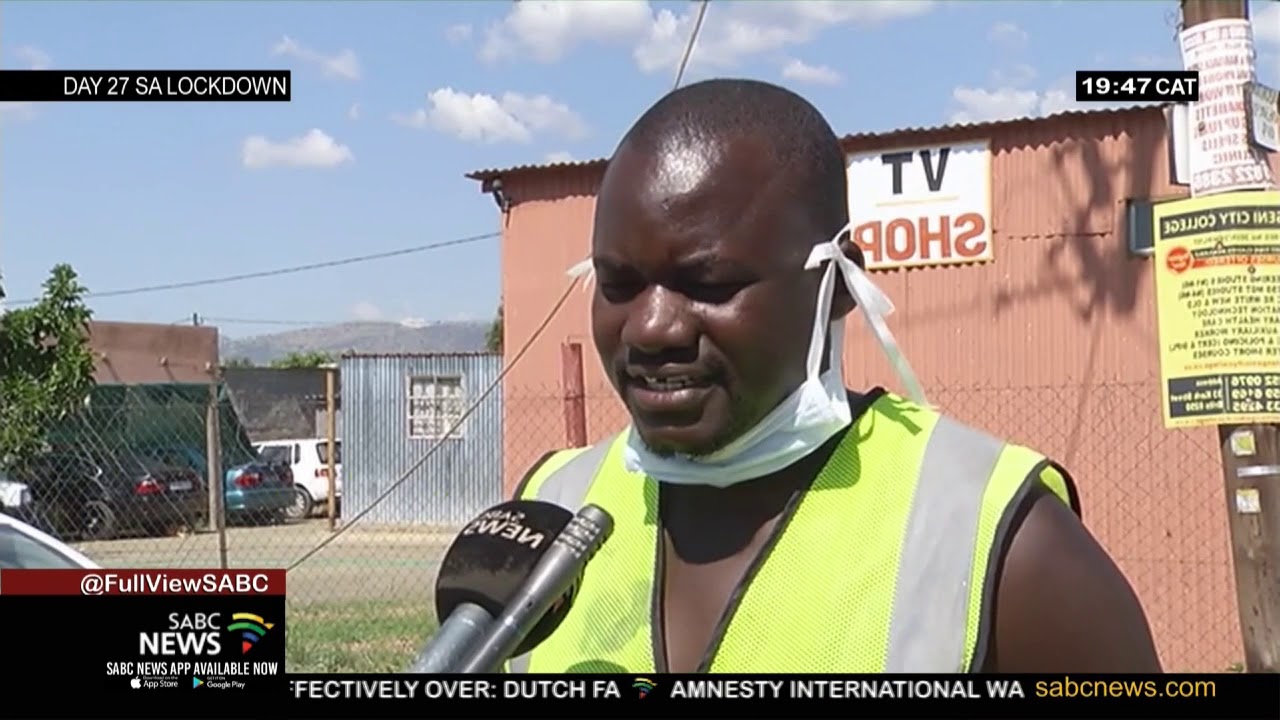 Tharisa Mine management accused of not adhering to lockdown regulations