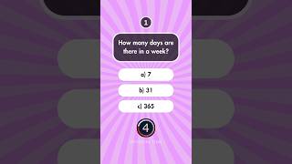 General Knowledge Quiz Part 64