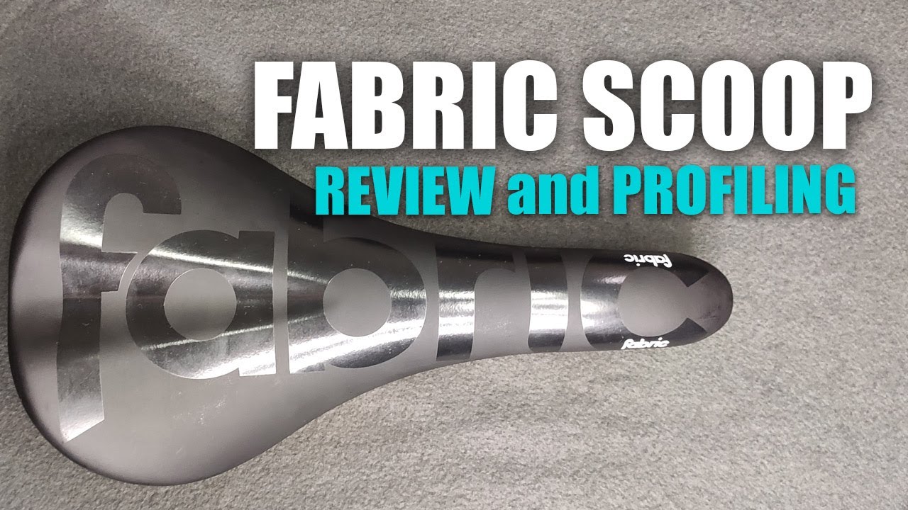 Fabric Scoop Race Radius Saddle | Tech Review - YouTube