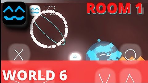 Cats are Liquid :( World 6, Room -1) - TINY💣 Burst Ball -Android Gameplay Walkthrough( iOS ,Android)