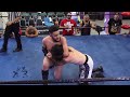 [Free Match] Anthony Stone vs. Xavier Bell - Beyond Wrestling (New England Pro Wrestling Academy)