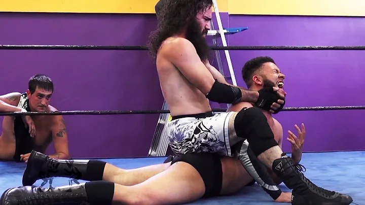 [Free Match] Anthony Stone vs. Xavier Bell - Beyon...