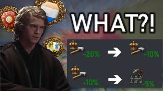 Eu4 Playing Tall Nerfed?