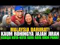 MALAYSIA DARURAT! KAUM ROHINGYA JAJAH JIRAN, KUASAI KOTA-KOTA KAYA RAYA BIKIN PANIK!