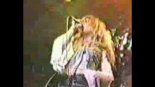 Princess Pang - Trouble in Paradise live