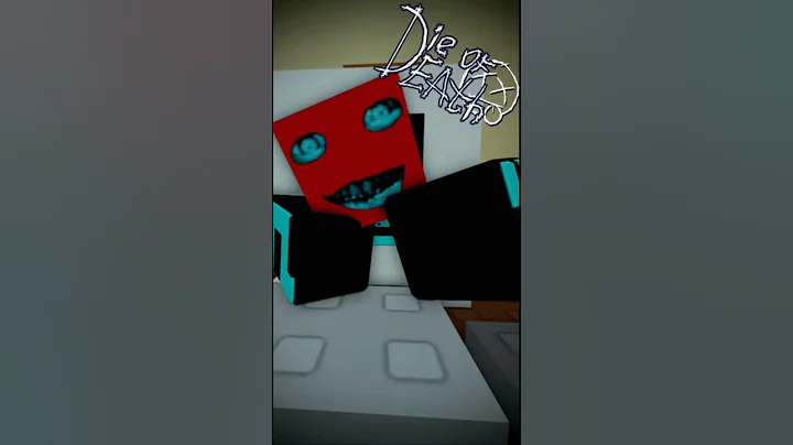 Die Of Death Fan-made Maze Guy Intro #animation