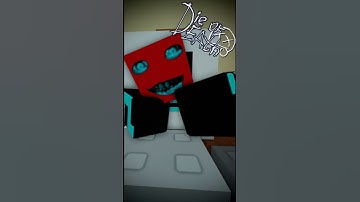 Die Of Death Fan-made Maze Guy Intro #animation