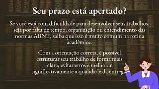 COMO FAZER CONSIDERACOES FINAIS DE UM TCC PASSO A PASSO ABNT