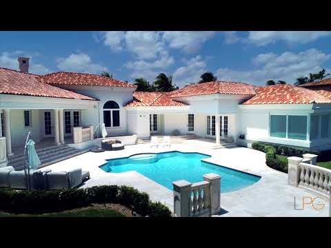 Video: Ravishing Home Home în Coral Gables Cu vedere la Golful Biscayne