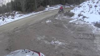 Del fem(5) Uringe 2016-12-18