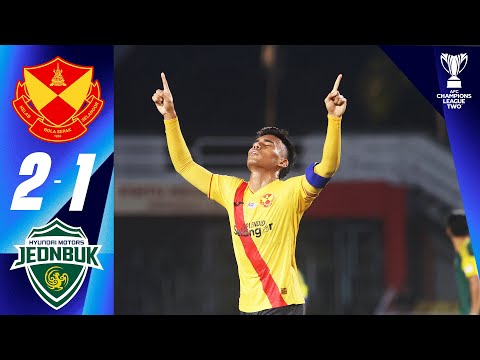 Selangor FC (MAS) - Jeonbuk Hyundai Motors FC (KOR) | Highlights | AFC Champions League Two Selangor FC (MAS) - Jeonbuk Hyundai Motors FC (KOR) | Highlights | AFC Champions League Two Thumbnail