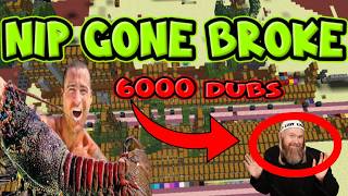NIP GONE BROKE | THEIR LAST STASH 9b9t Lobster Palace